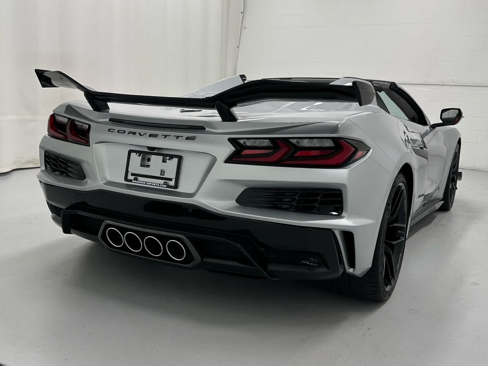 2026 Chevrolet Corvette 3LZ - Photo 6