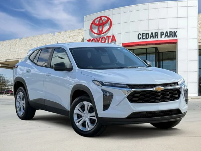 Used 2026 White Chevrolet LS image 1