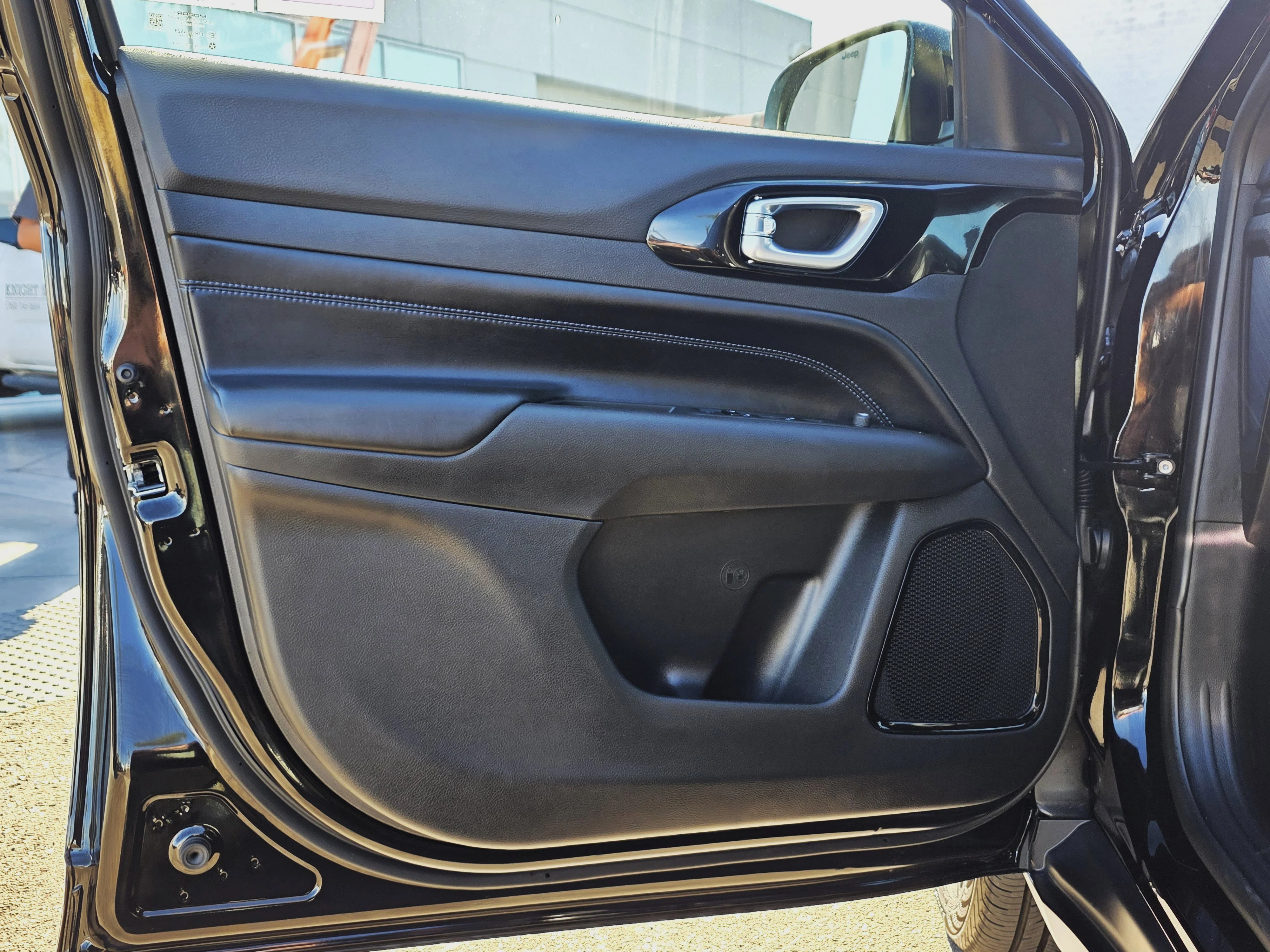 New 2026 Diamond Black Jeep Limited image 11