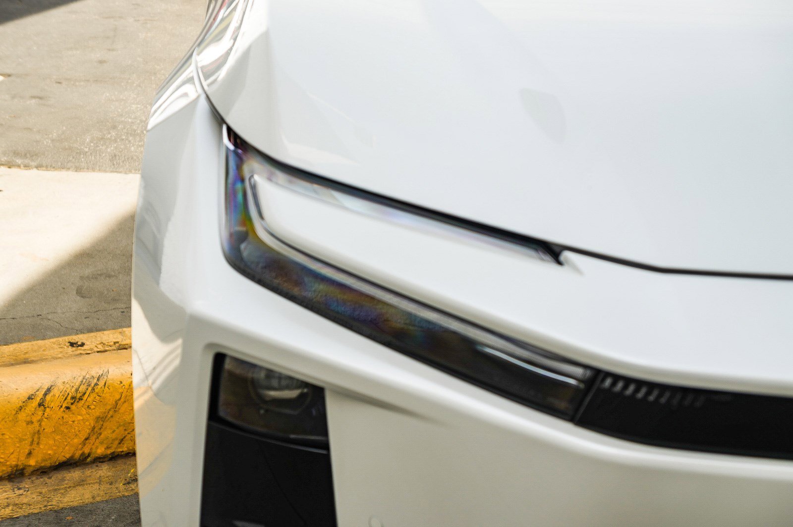 New 2026 Wind Chill Pearl Toyota SE image 8
