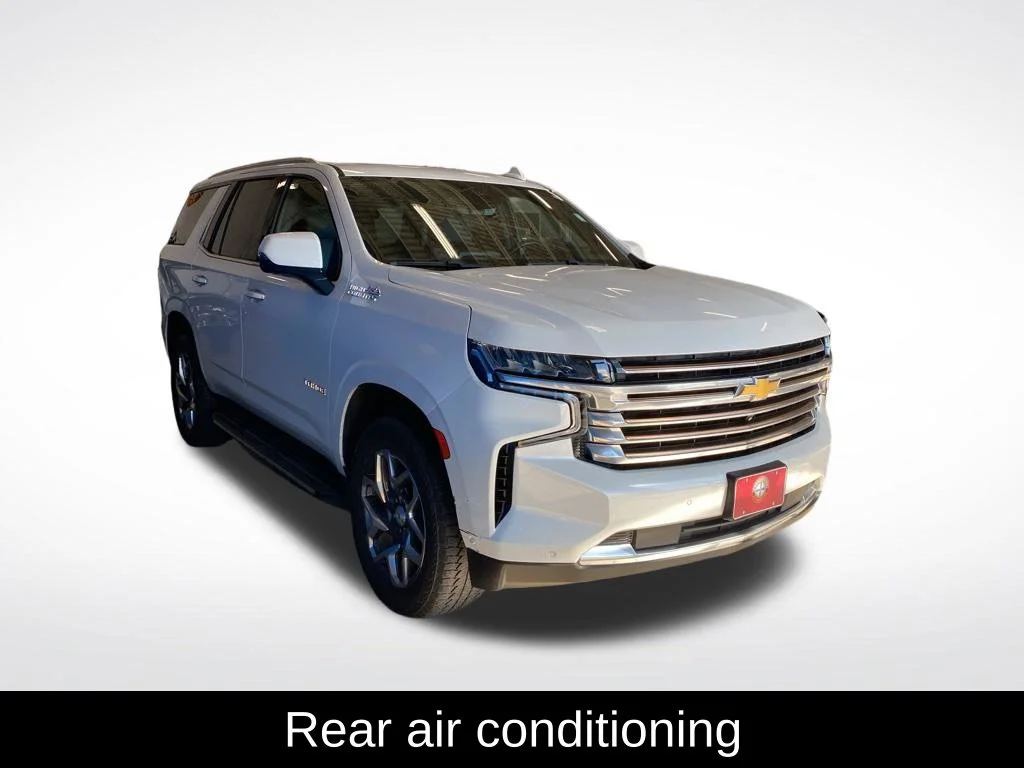 Used 2023 Beige Chevrolet High Country image 16