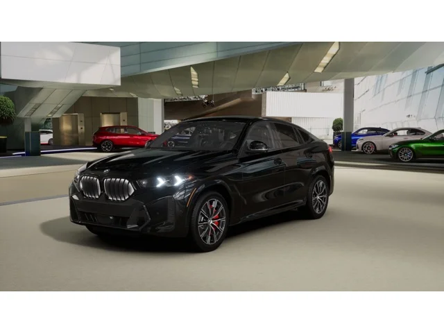 2027 BMW X6 xDrive40i's photo