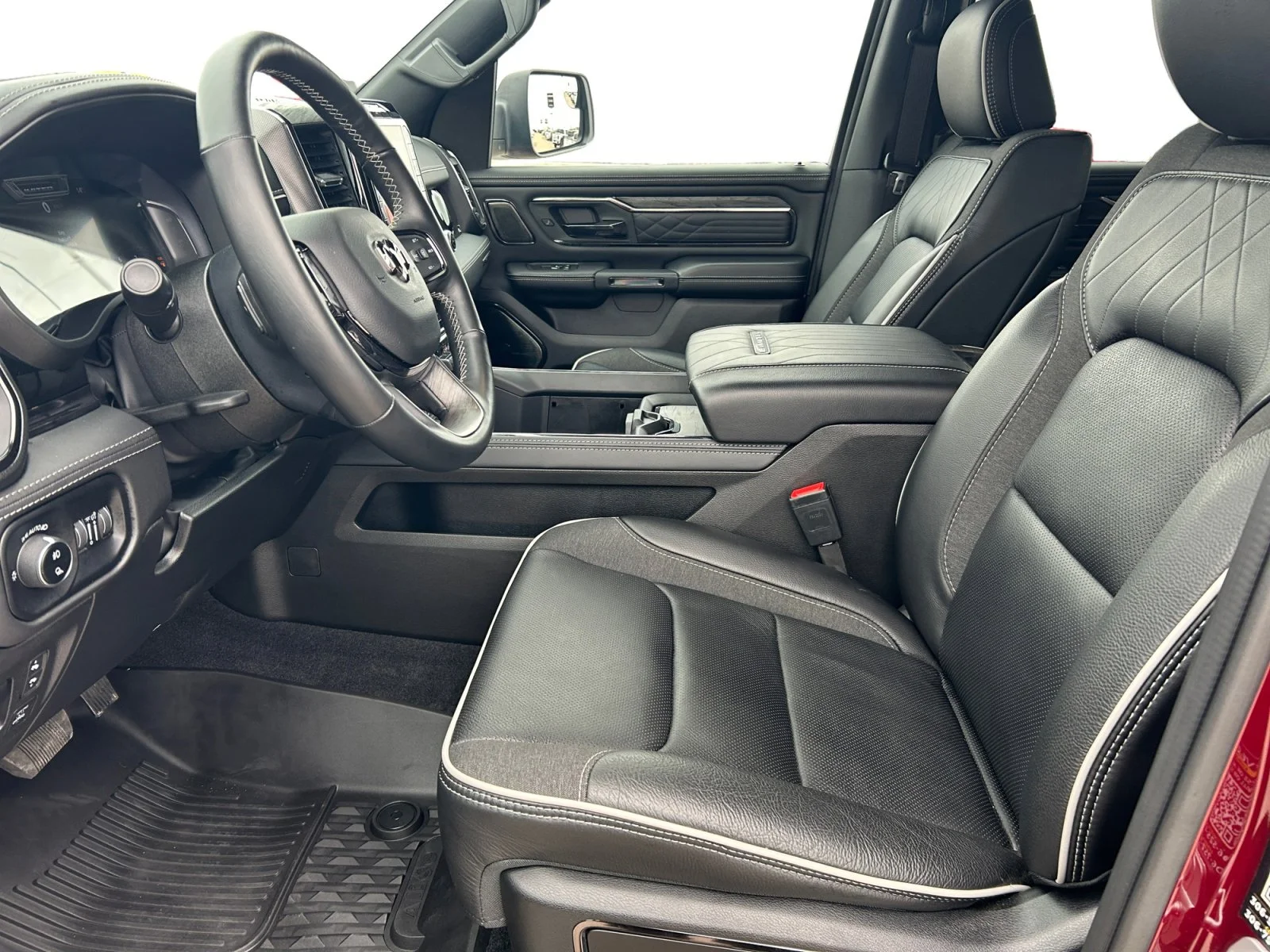 Used 2025 Red Ram Limited image 14