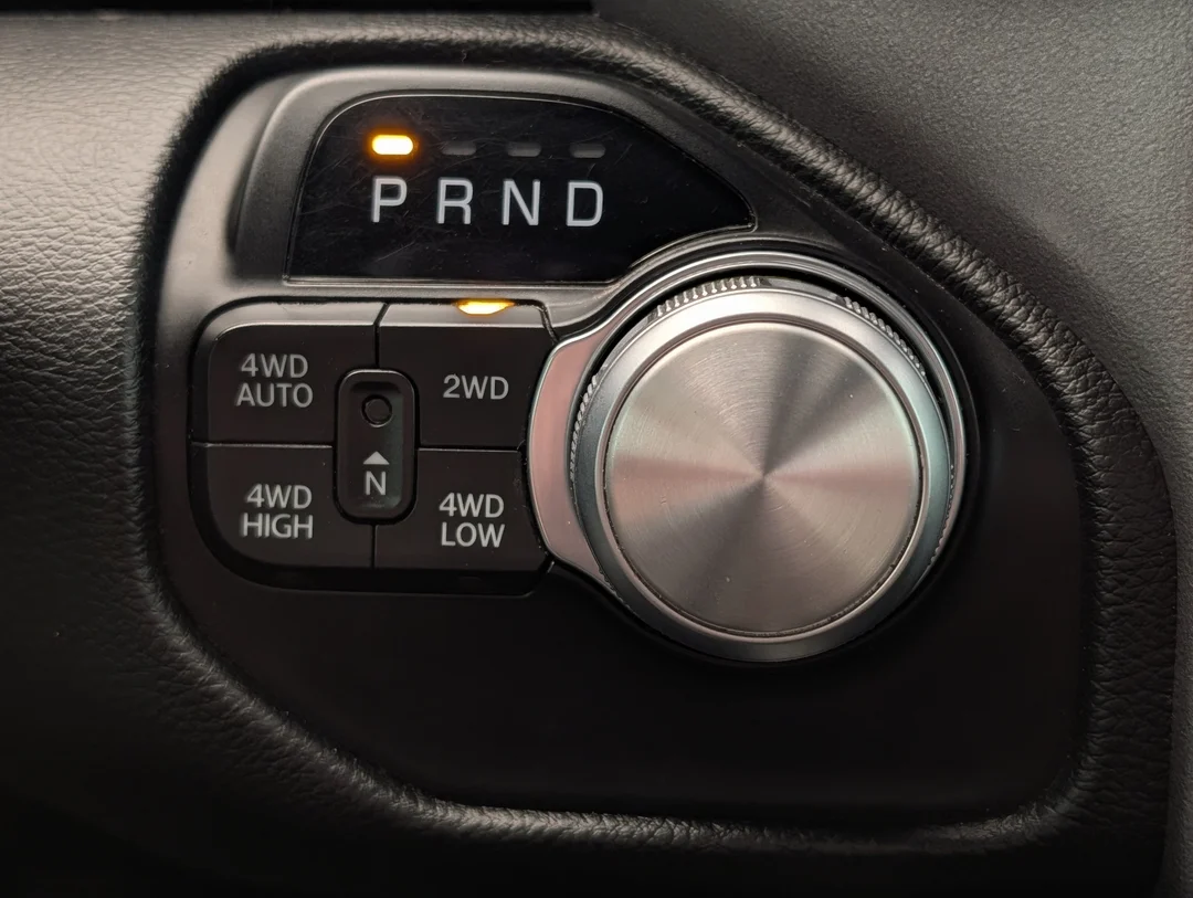 Certified Used 2020 Grey RAM Sport - - 4x4 - Level II Grp - Night Edition - Dual Pane Sunroof - Leather & More! image 20
