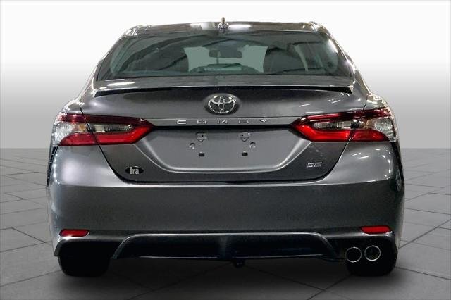 Certified Used 2024 PREDAWN GRAY MICA Toyota  image 5