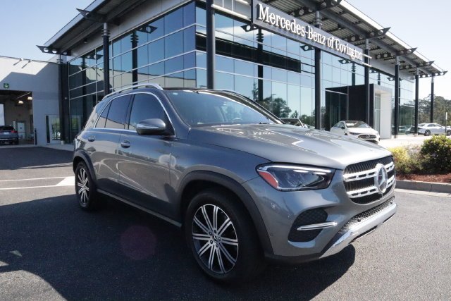 2026 Mercedes-Benz GLE GLE350