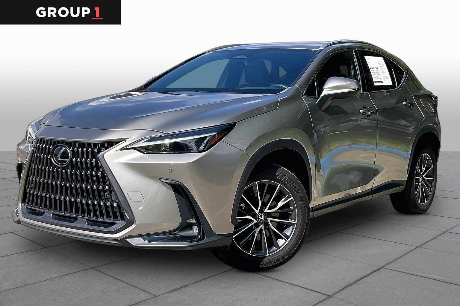 2024 Lexus NX