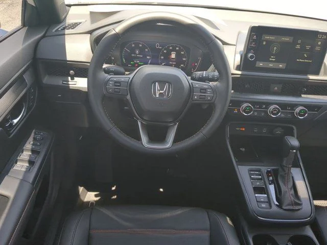 New 2026 Platinum White Pearl Honda Sport-L image 14