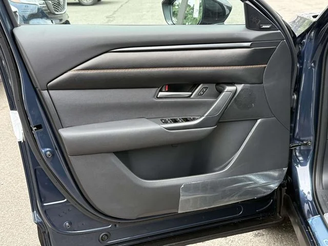 New 2026 Blue Metallic Mazda Premium AWD image 29