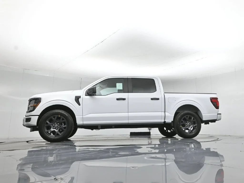 New 2026 White Ford STX image 7