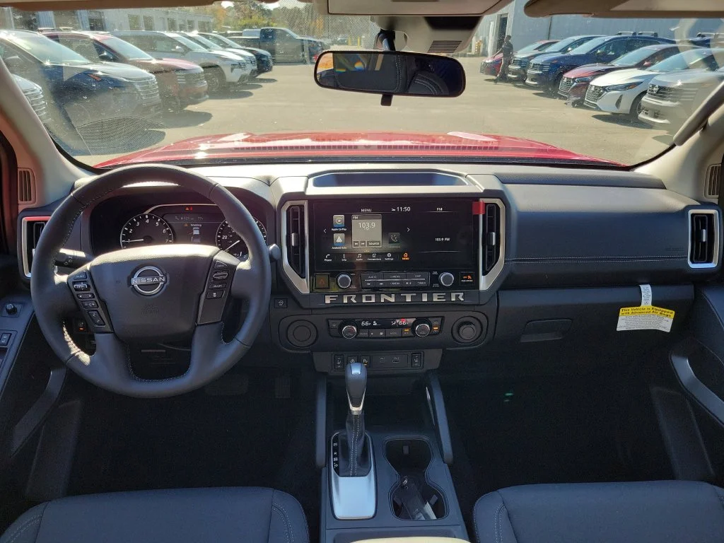 2026 Nissan Frontier SV - Photo 21