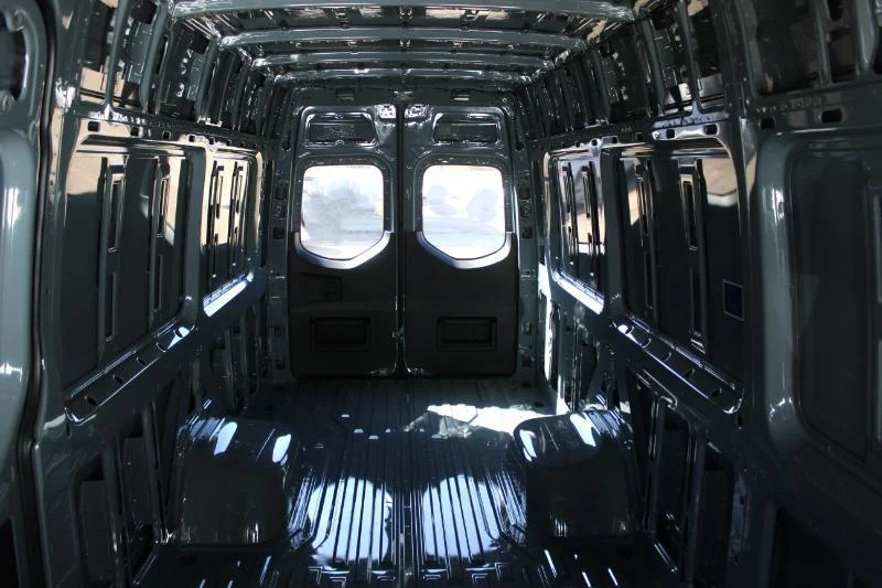 2025 Mercedes-Benz Sprinter Cargo Van Base - Photo 14