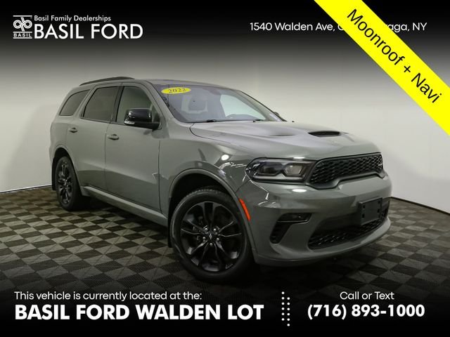 2022 Dodge Durango