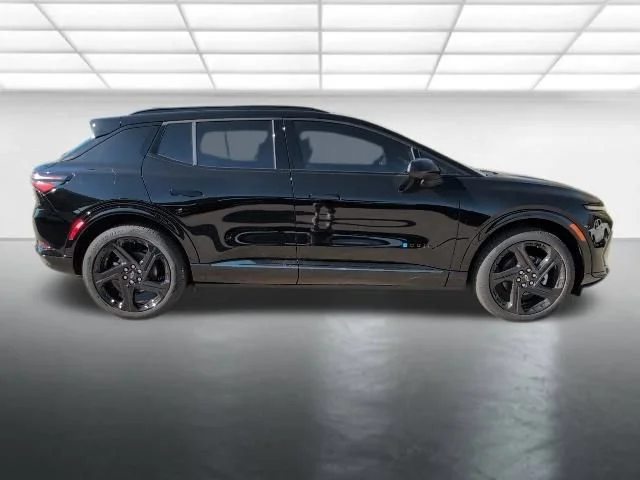 New 2026 Black Chevrolet RS image 34