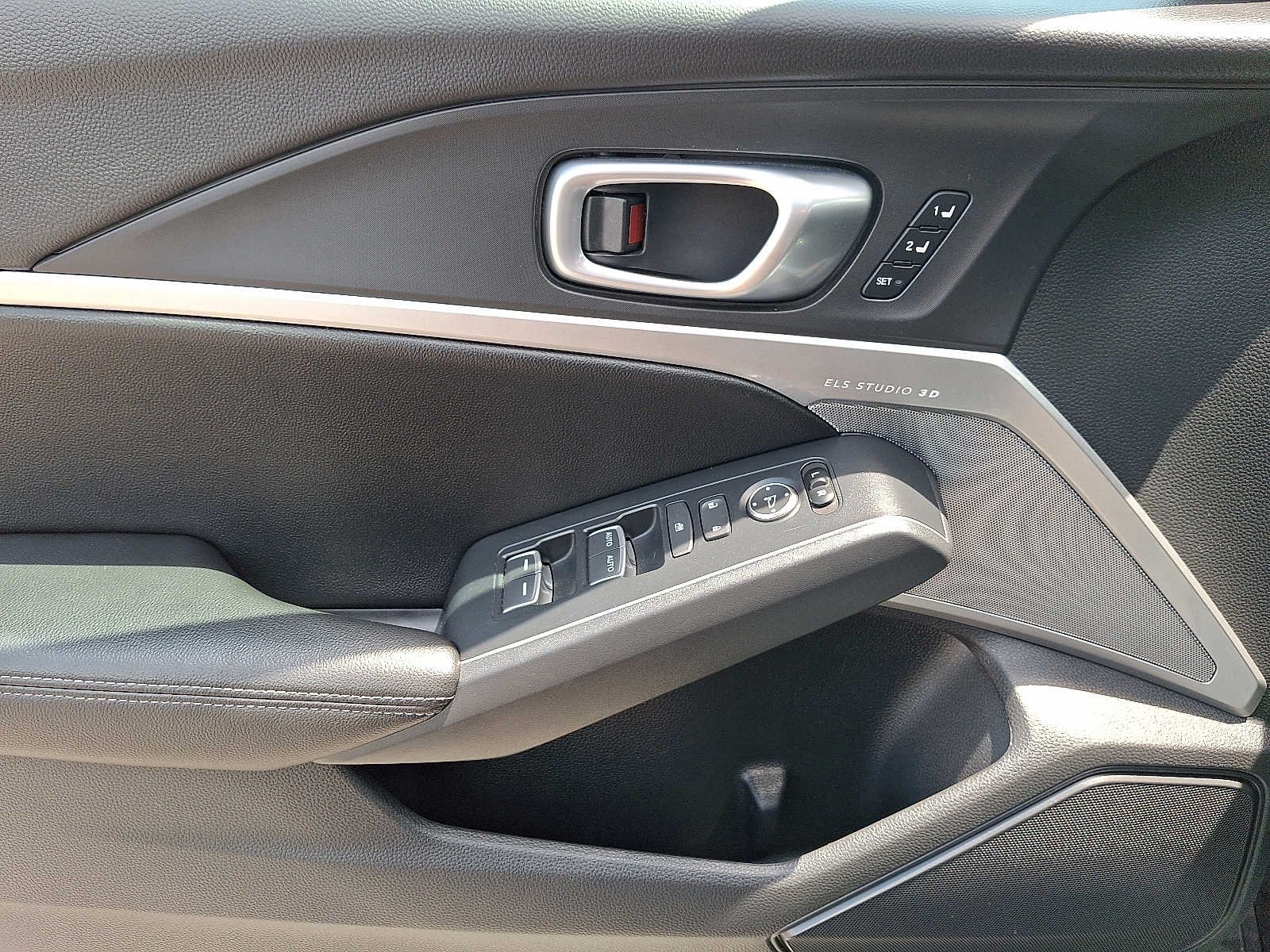 Certified Used 2024 Liquid Carbon Metallic Acura A-SPEC TECH image 13