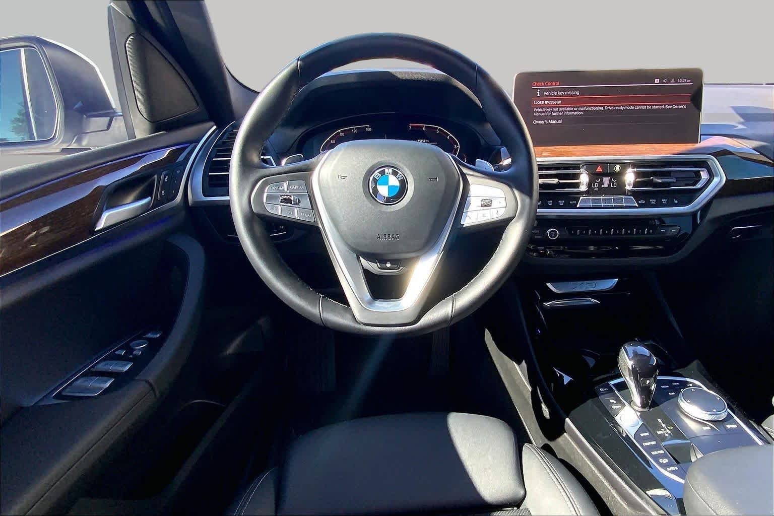 Used 2024 Alpine White BMW xDrive30i image 5