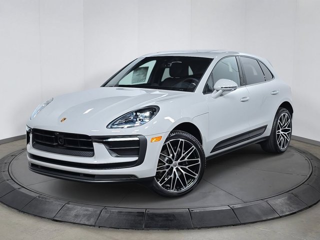 2026 Porsche Macan 