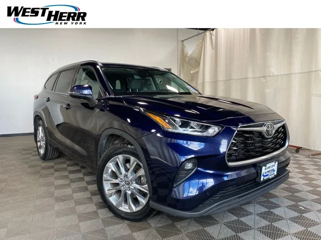 2023 Toyota Highlander Limited