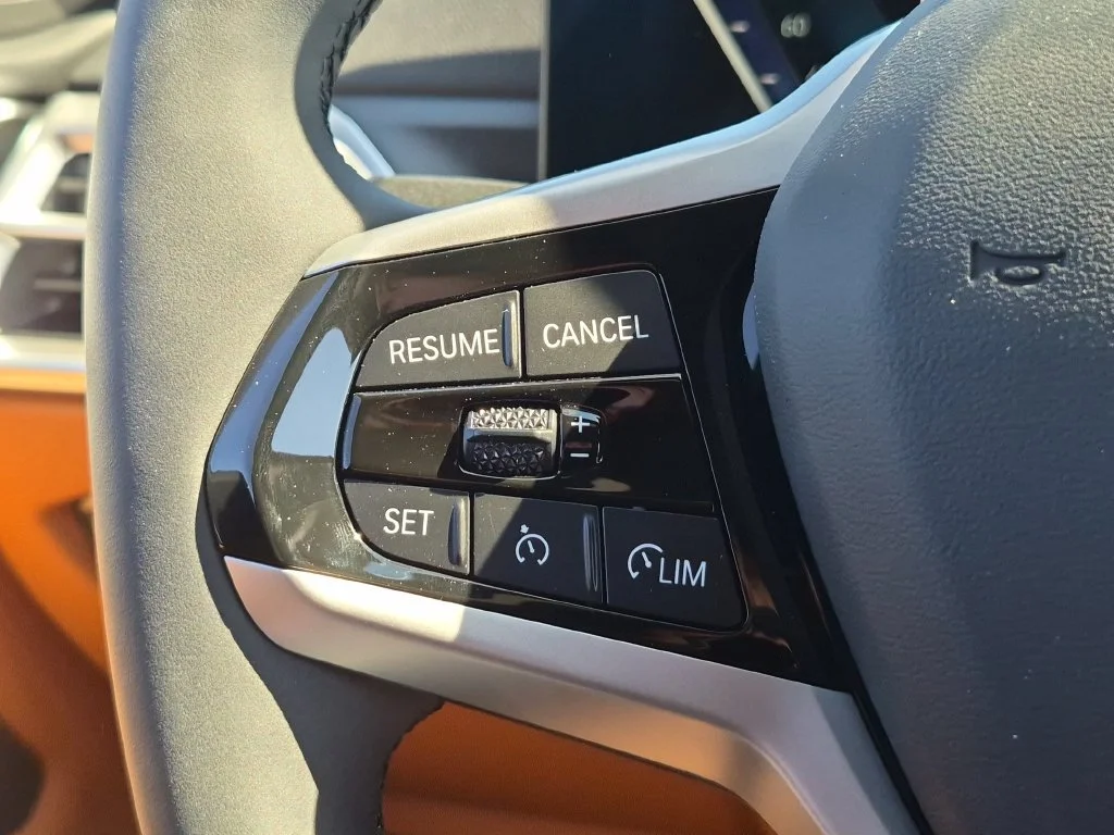 New 2026 Blue BMW eDrive40 image 33