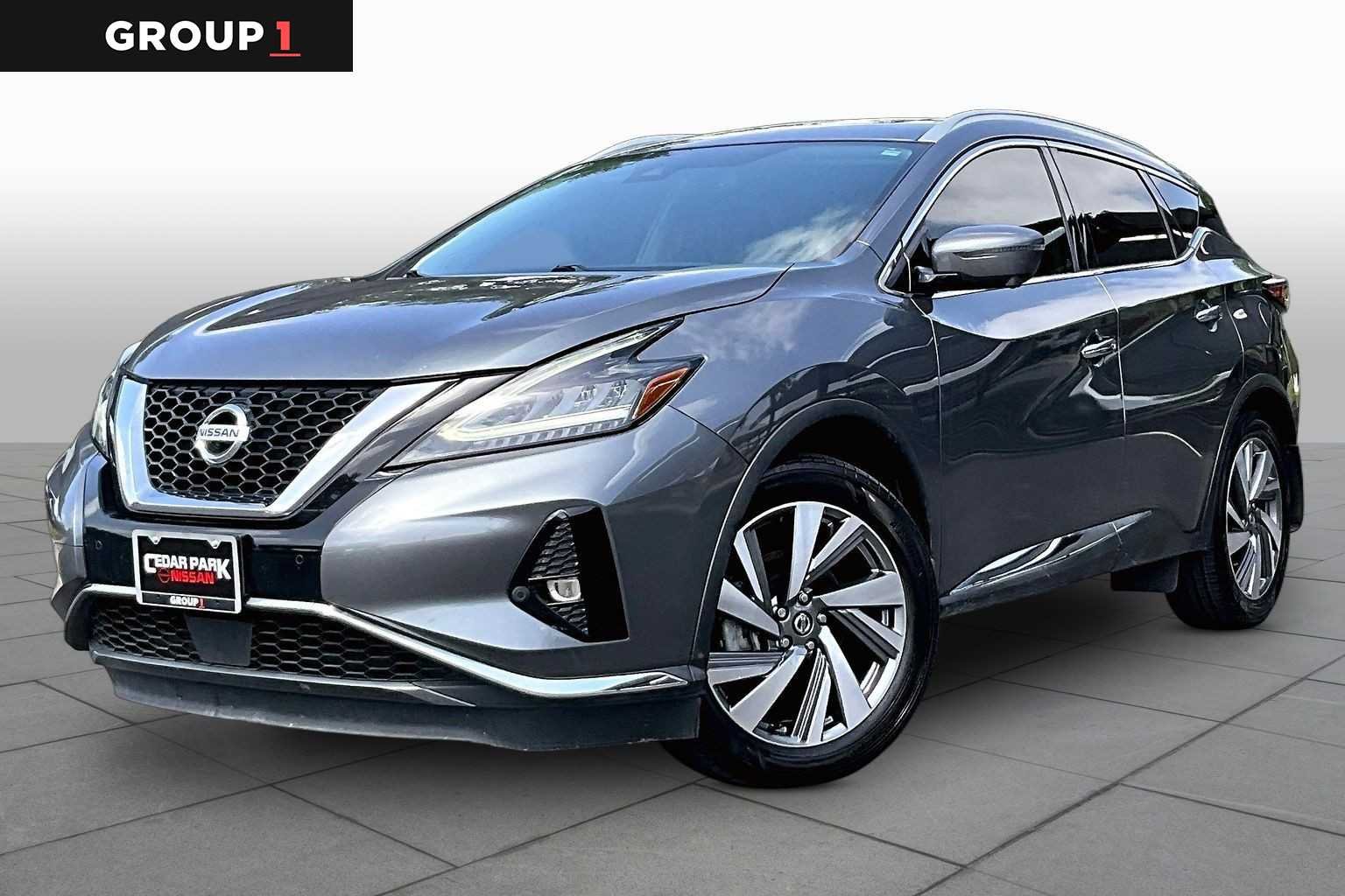 2020 Nissan Murano SL