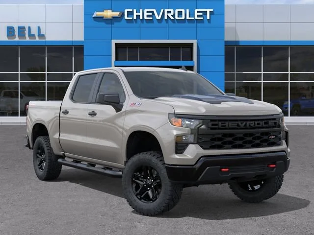 New 2026 White Sands Chevrolet Custom Trail Boss image 7