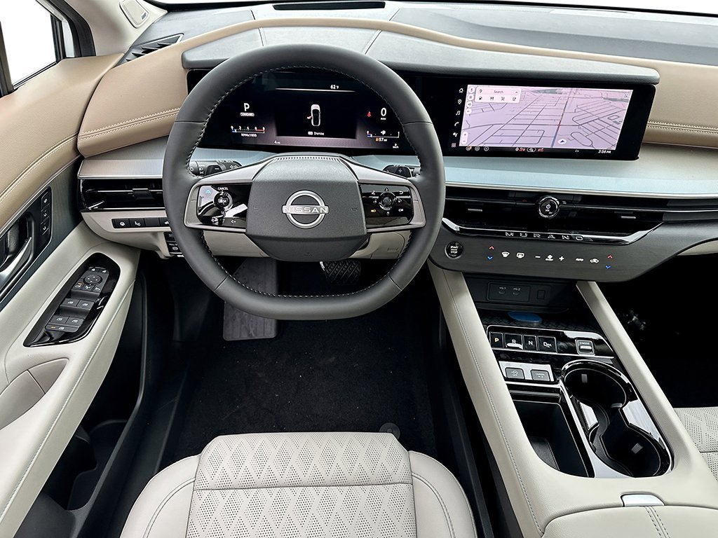New 2026 Aurora Blue Pearl Metallic/Super Black Nissan Platinum image 17