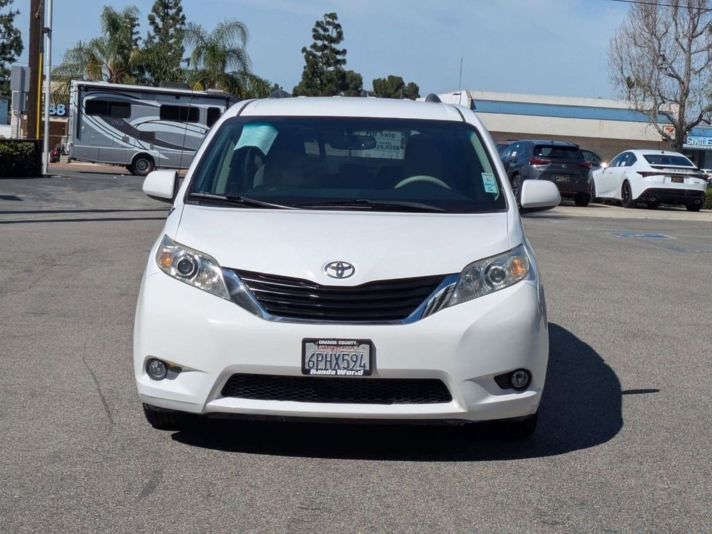 Used 2011 Toyota Sienna LE with VIN 5TDKK3DC1BS061947 for sale in Westminster, CA
