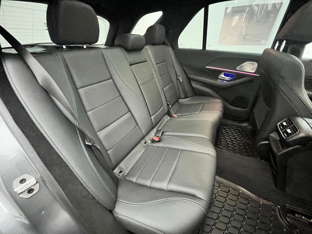 Used 2022 Selenite Gray Metallic Mercedes-Benz GLE 350 image 32