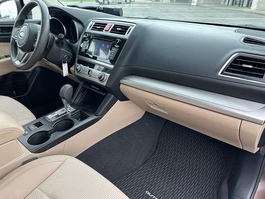 Used 2019 Brown Subaru 2.5i image 35