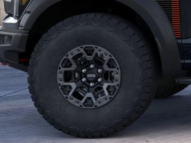 New 2026 Agate Black Metallic Ford Raptor image 20