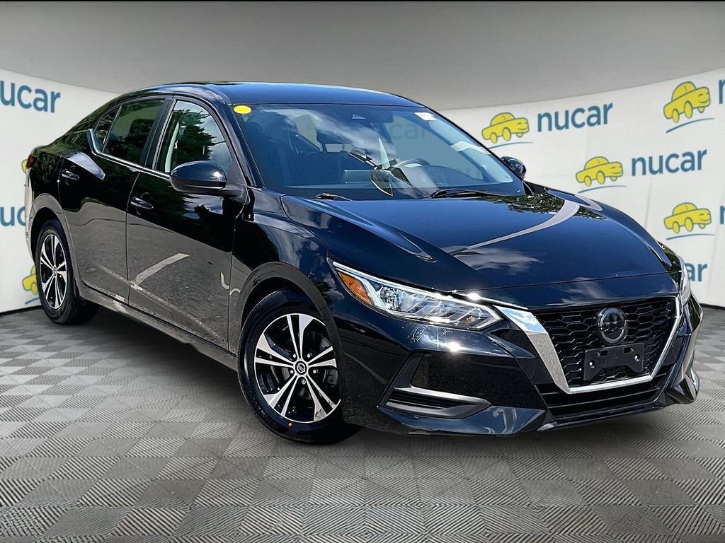 2023 Nissan Sentra