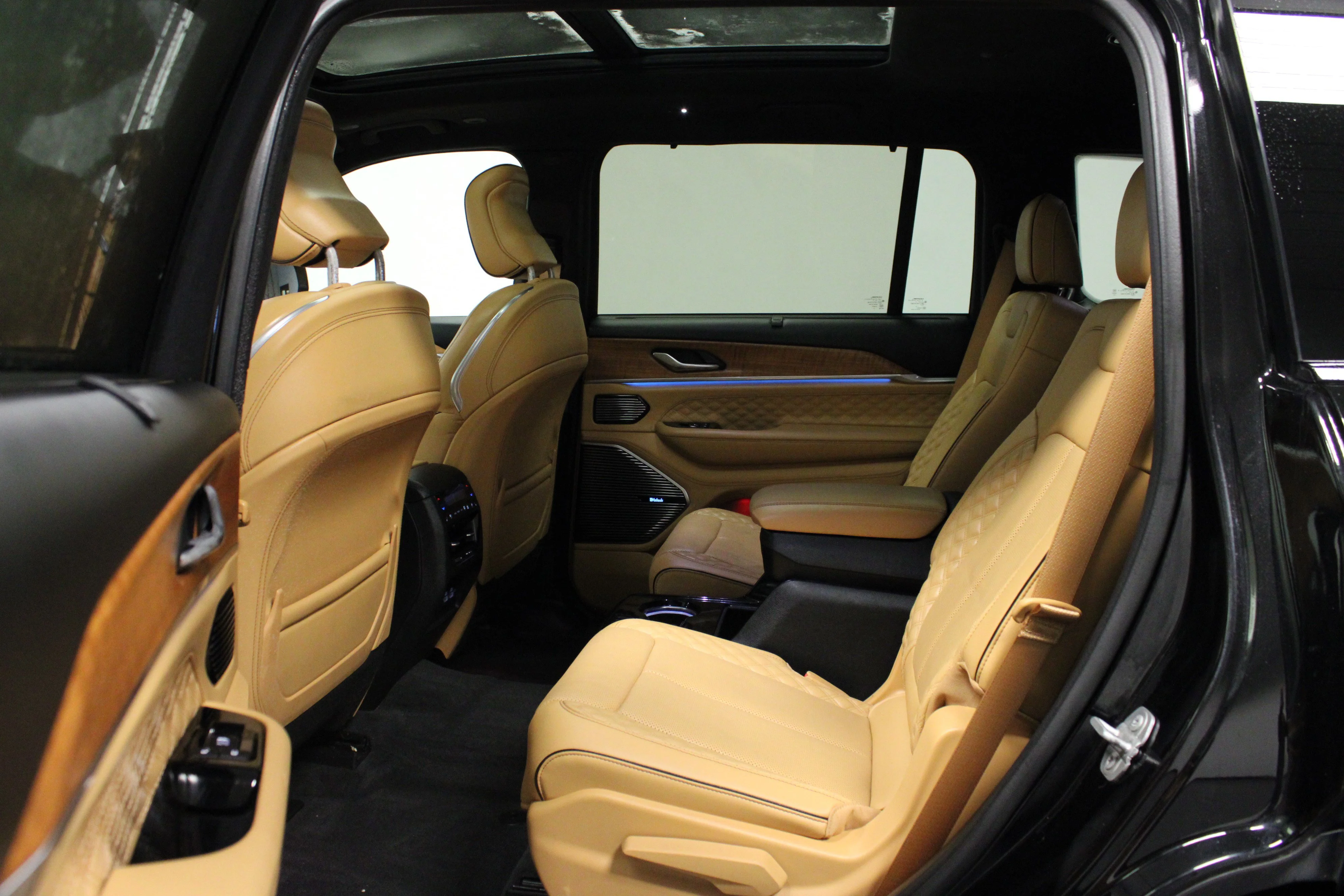 2021 Jeep Grand Cherokee L Summit Reserve - Photo 13