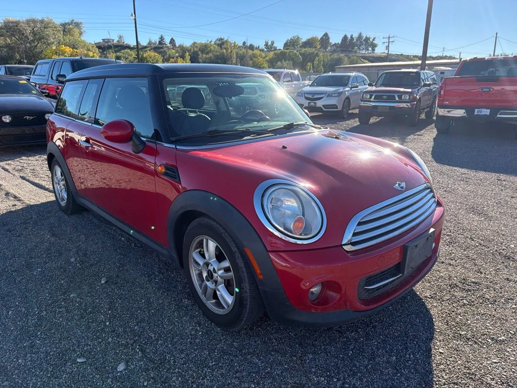 2013 MINI Cooper