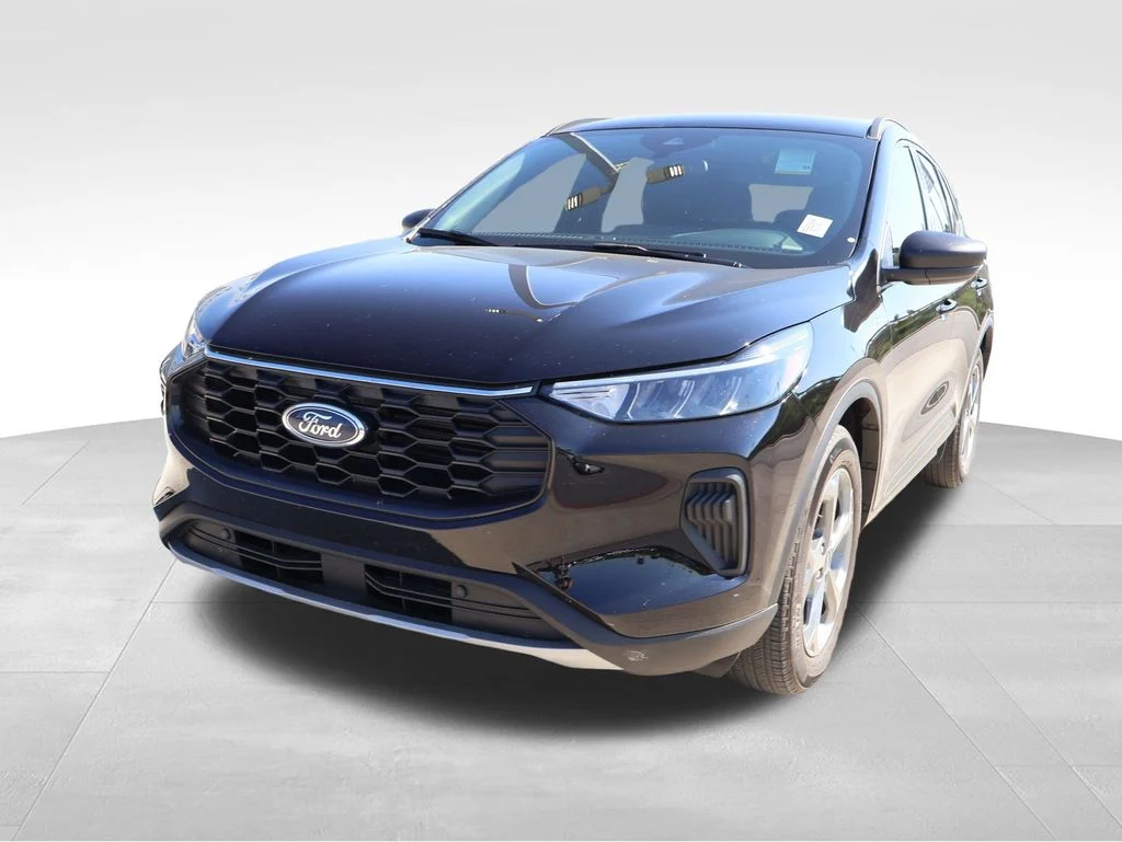 Certified Used 2026 Black Metallic Ford ST-Line image 2