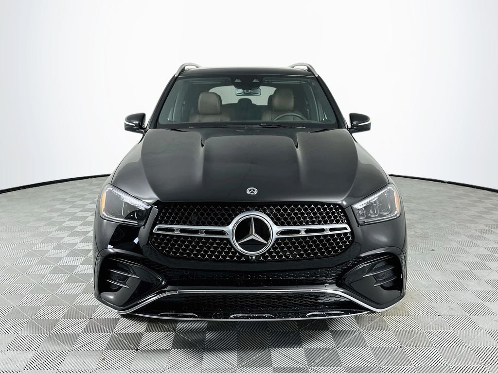 New 2026 Obsidian Black Metallic Mercedes-Benz GLE 450 image 2