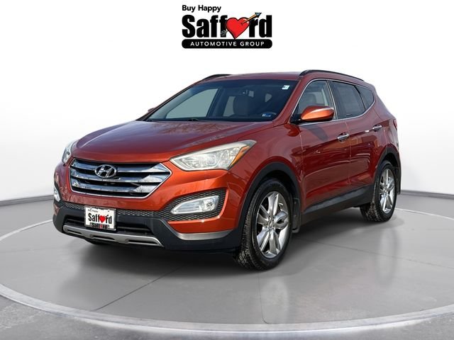 2013 Hyundai Santa Fe Sport 2.0T