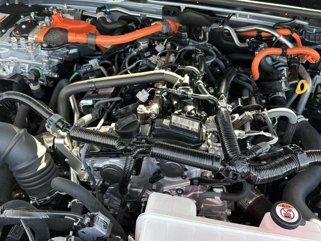 Certified Used 2025 Silver Toyota TRD Off Road Premium image 38