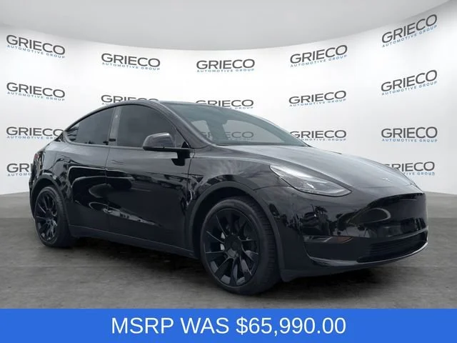2023 Tesla Model Y Long Range Dual Motor All-Wheel Drive's photo