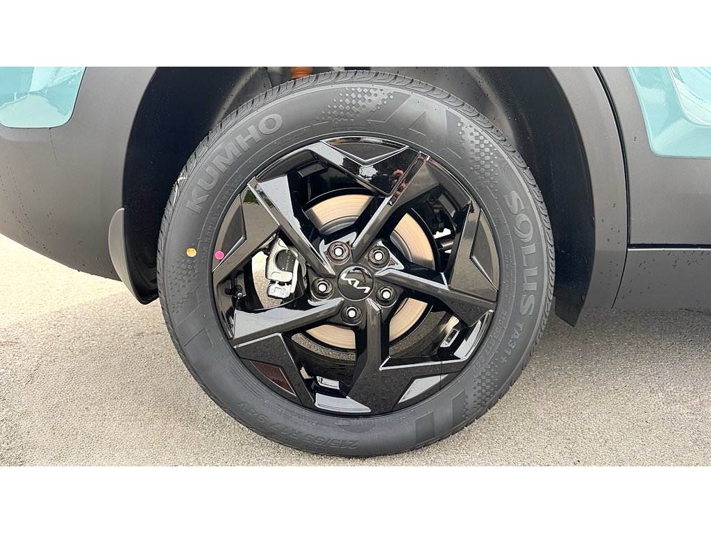 New 2026 Pluton Blue Kia EX image 31