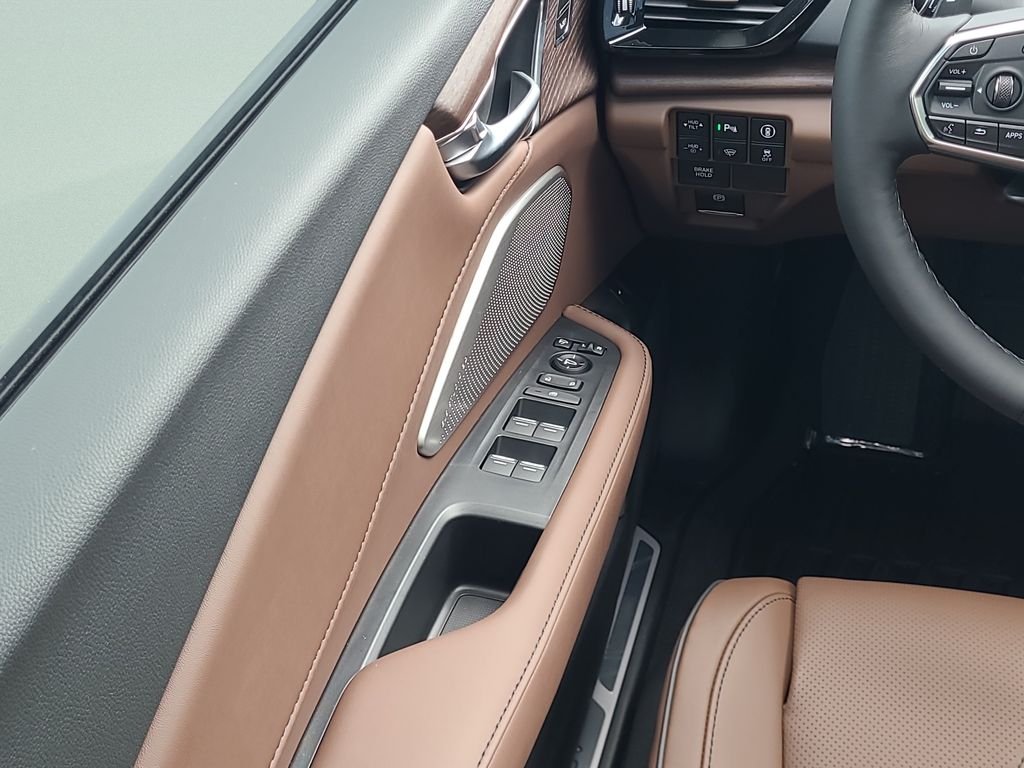 New 2026 Liquid Carbon Metallic Acura Advance Package image 20