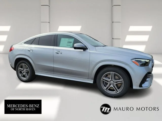 2026 Mercedes-Benz GLE GLE 450 Coupe