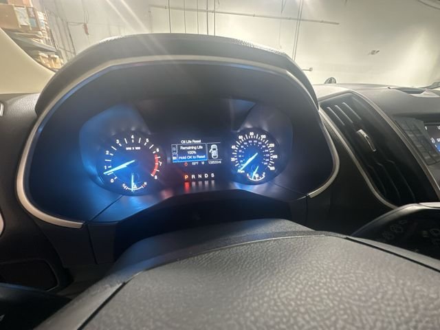 Used 2018 White Ford SEL image 14