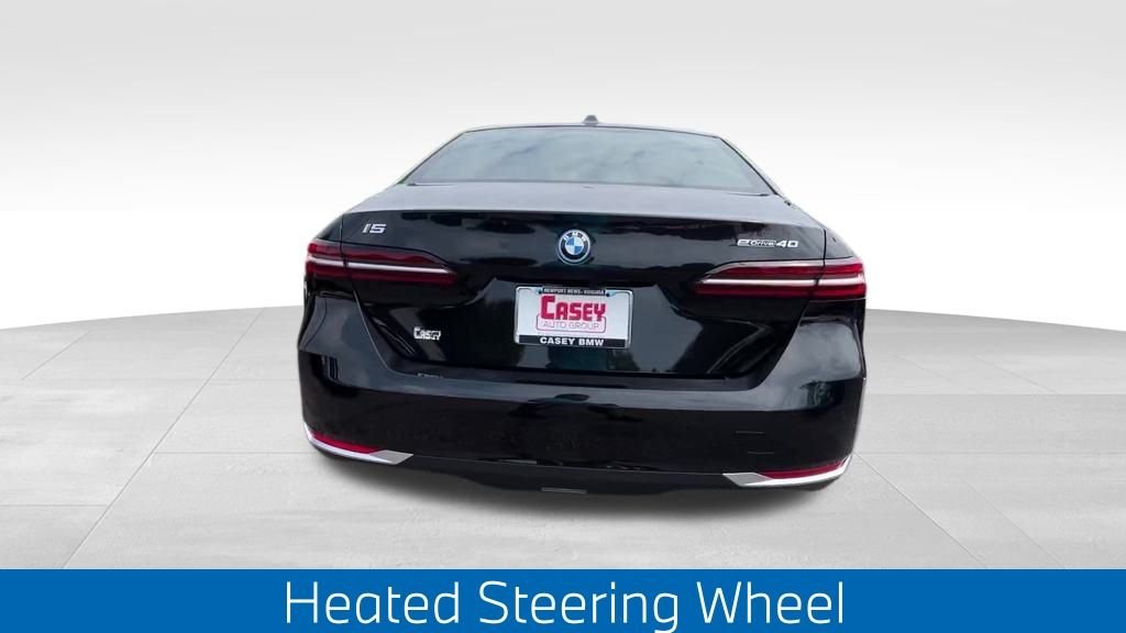 2025 BMW i5 40 - Photo 11