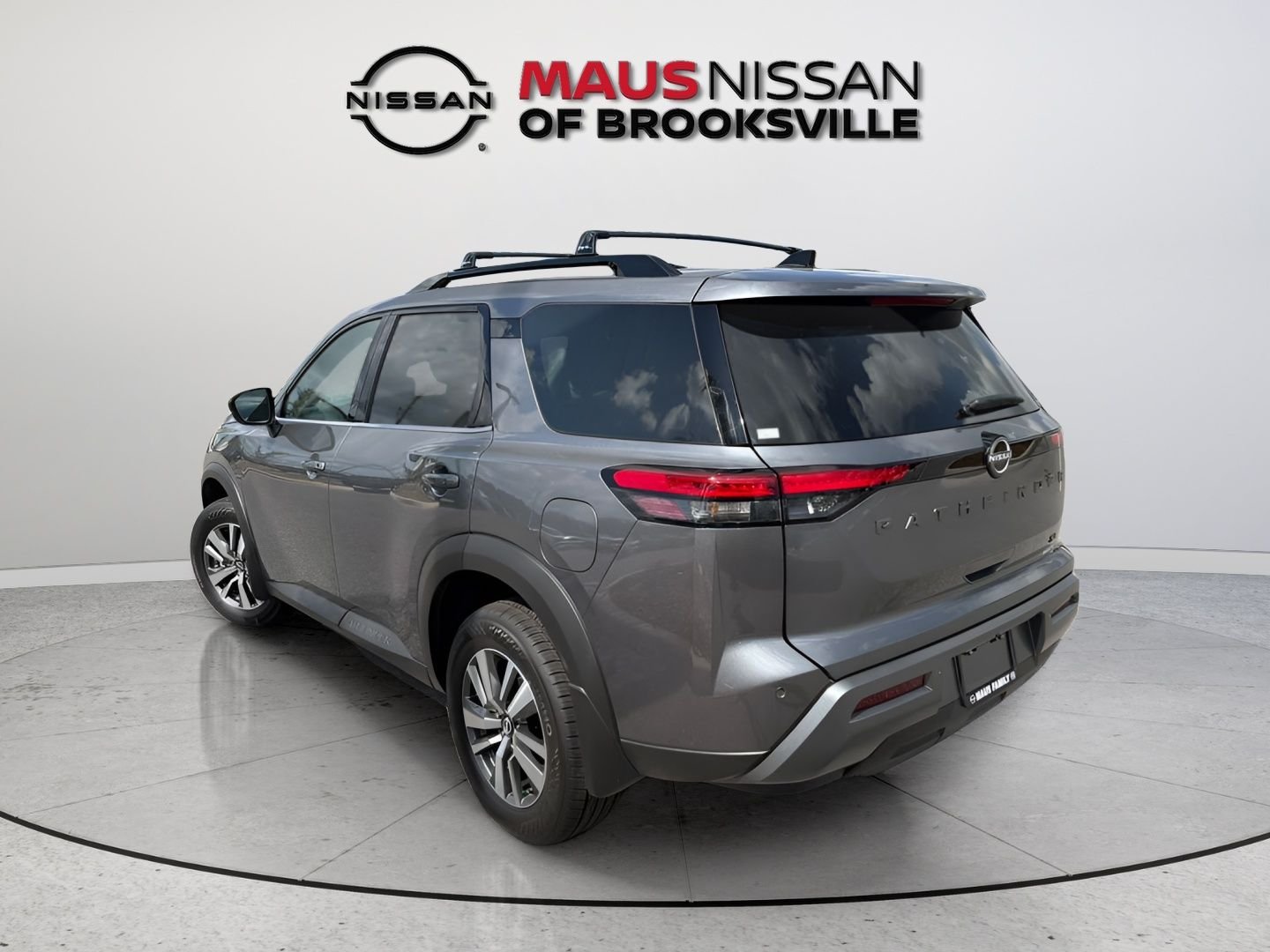 New 2026 Gray Nissan SL image 7