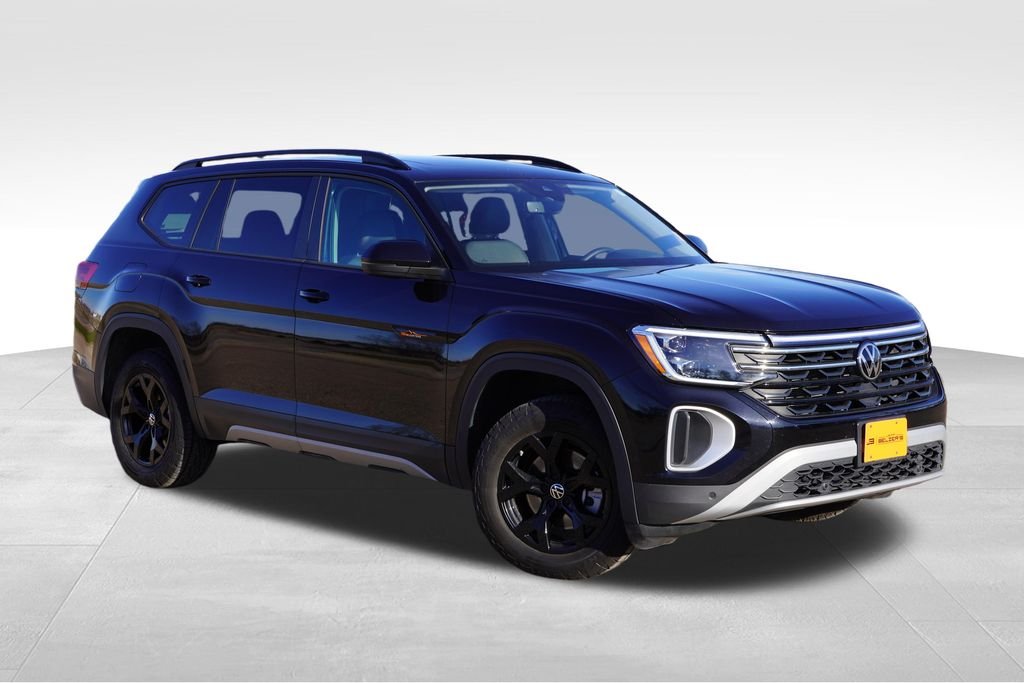 2024 Volkswagen Atlas Atlas Peak Edition