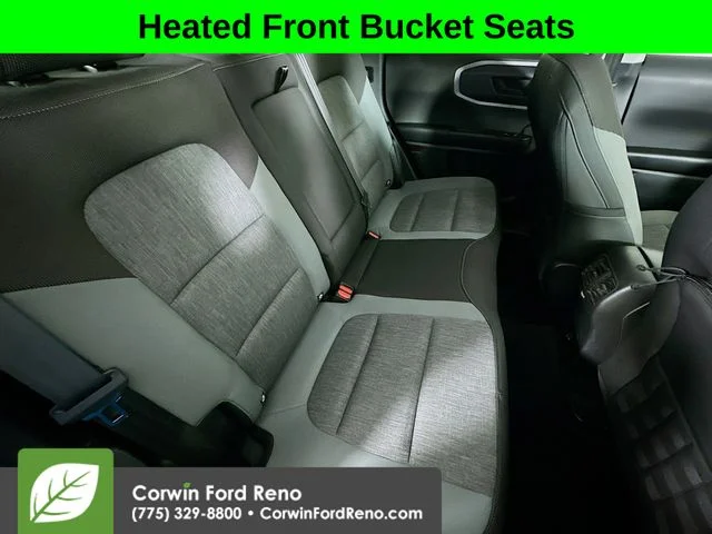 Used 2021 Blue Ford Big Bend image 26