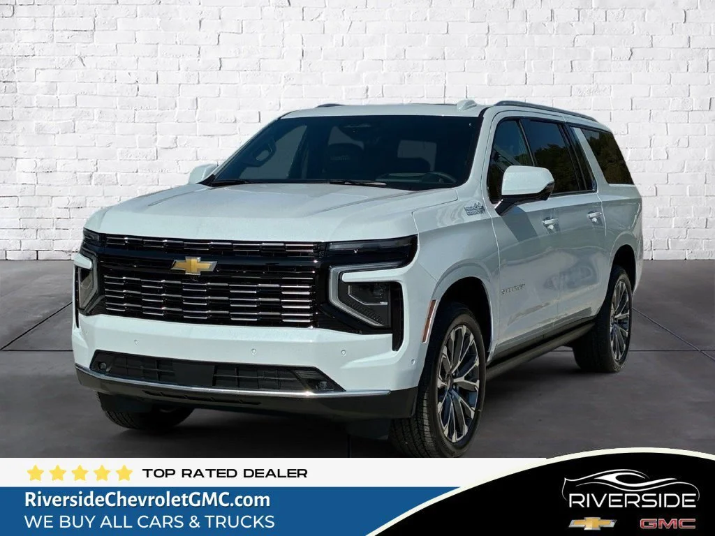 2027 Chevrolet Suburban