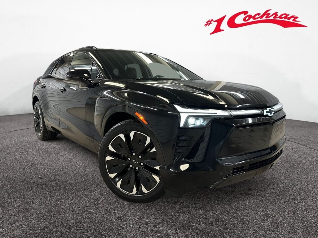 2024 Chevrolet Blazer EV RS - Photo 1
