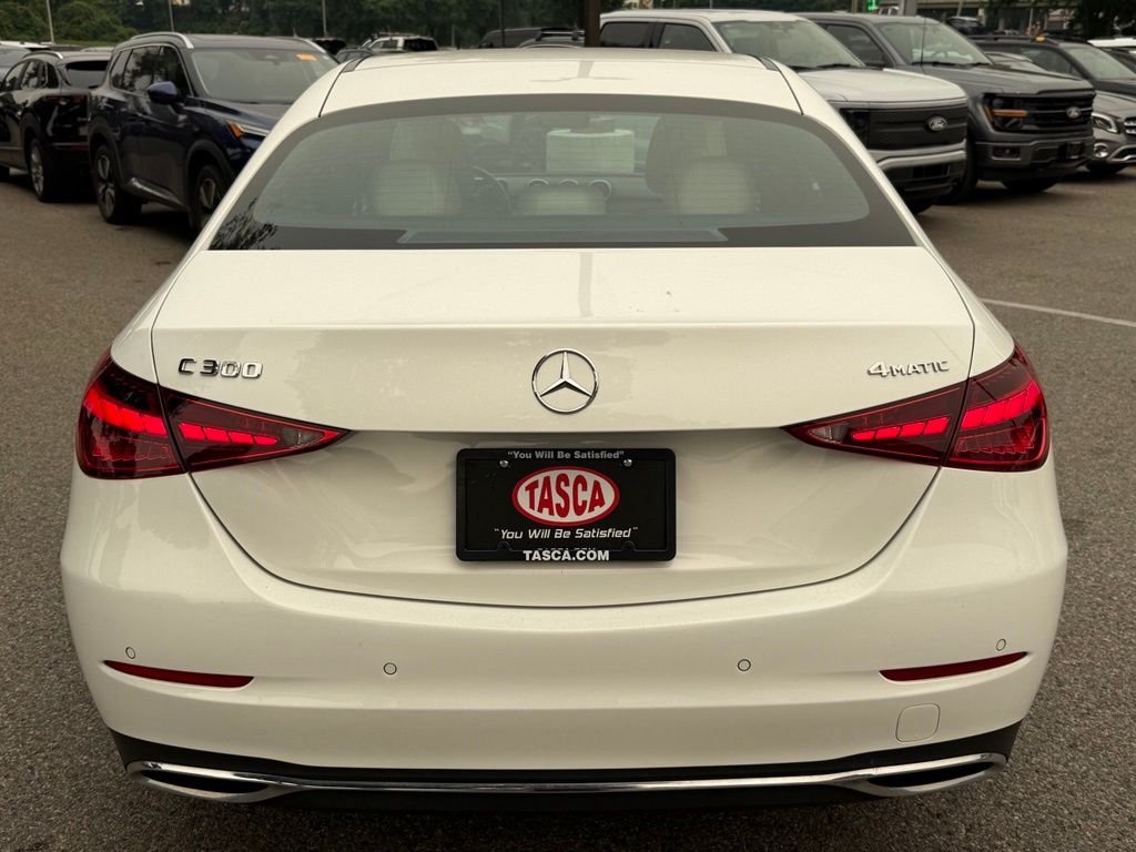 Used 2024  Mercedes-Benz C 300 image 9