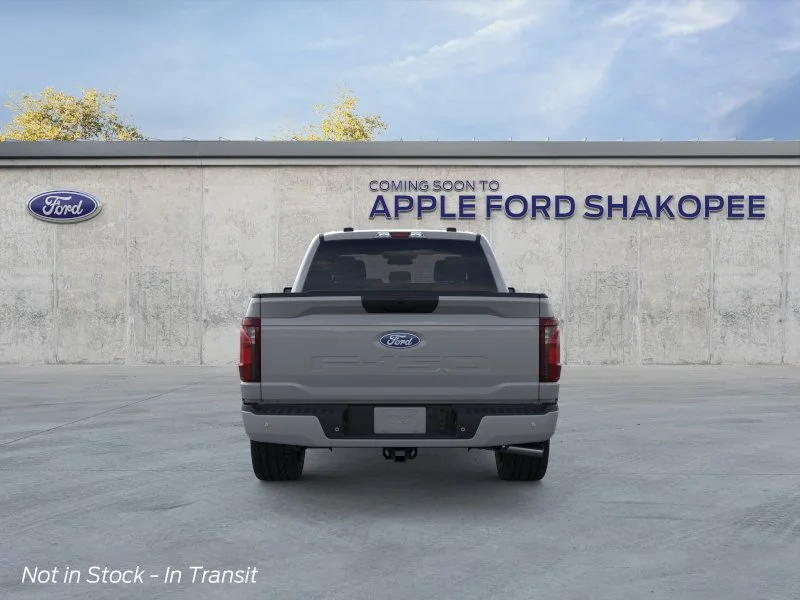 New 2026 White Ford STX image 27